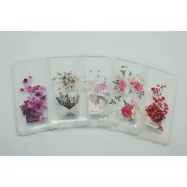 Накладка Xiaomi Redmi 4X силиконовая Flover Gresso