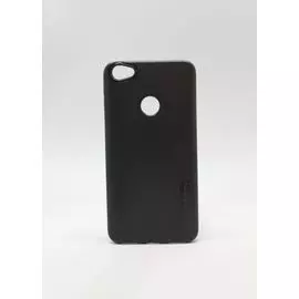 Накладка Xiaomi Redmi 5 Plus черная Motomo
