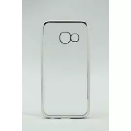 Накладка Xiaomi Redmi 5A серебристая IBox Blaze