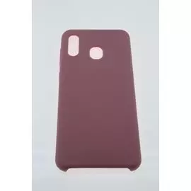Накладка Xiaomi Redmi 6 розовая Elastic