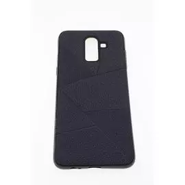 Накладка Xiaomi Redmi 6 серая Avangard