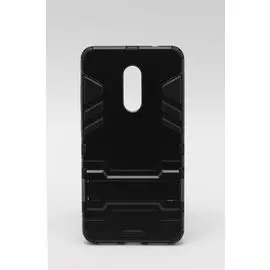 Накладка Xiaomi Redmi Note 4X черная Antishock CS1802