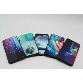 Накладка Xiaomi Redmi Note 5A Print Glass