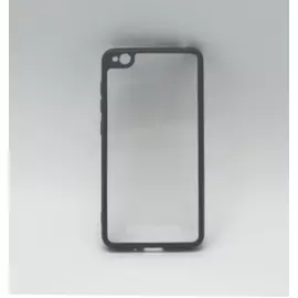 Накладка Xiaomi Redmi Note 5A синяя Clear Glass