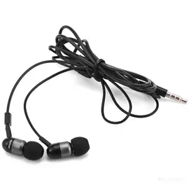 Наушники Awei Q8i с микрофоном черные