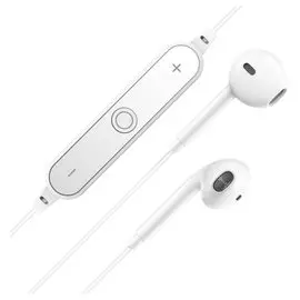 Наушники BB BH-41-06 беспроводные белые