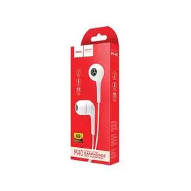 Наушники Hoco M40 белые