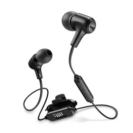 Наушники JBL E25BT беспроводные черные