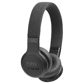 Наушники JBL Live 400BT беспроводные черные