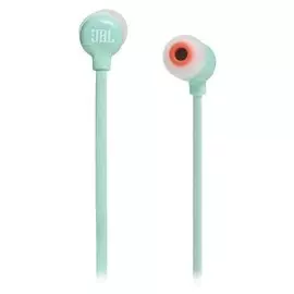 Наушники JBL T110BT беспроводные бирюзовые