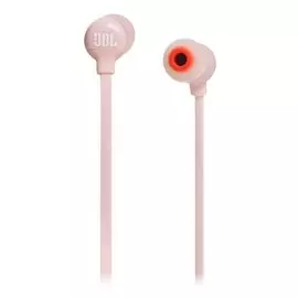 Наушники JBL T110BT беспроводные розовые