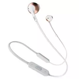 Наушники JBL T205BT беспроводные розовое золото