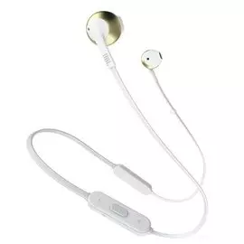 Наушники JBL T205BT беспроводные золотые