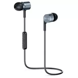 Наушники Olmio BTE-05 беспроводные черные