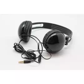 Наушники Partner Melody полноразмерные черные