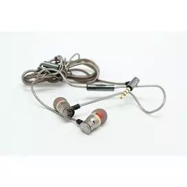 Наушники Partner Monster с микрофоном черные