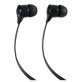 Наушники Perfeo Handy с микрофоном черные