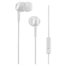 Наушники Perfeo Headset с микрофоном серые