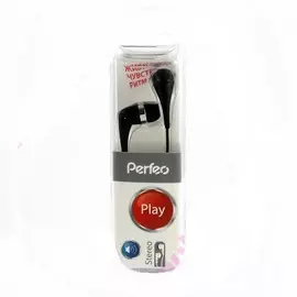 Наушники Perfeo PRF-101 черные