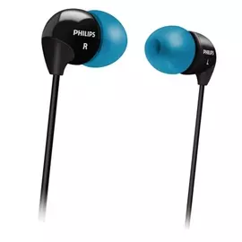 Наушники Philips SHE3900/51 черные