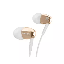 Наушники Philips SHE3900 золотистые