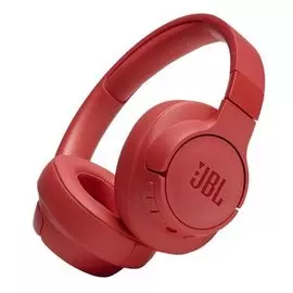 Наушники полноразмерные JBL T700BT беспроводные коралловые