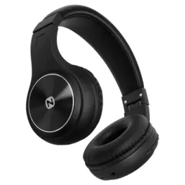 Наушники полноразмерные Nobby Comfort B-230 беспроводные с микрофоном черные
