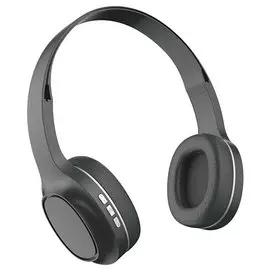 Наушники полноразмерные Perfeo Prime с микрофоном черные