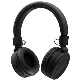 Наушники полноразмерные Rombica BH-11 беспроводные черные