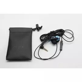 Наушники Remax RM-575 Pro с микрофоном синие