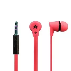 Наушники RockBox HRBX-700 красные