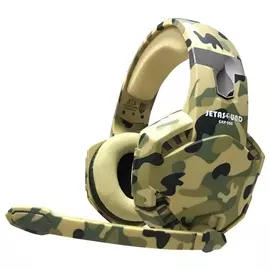 Наушники с микрофоном Jet.A GHP-200 Camouflage
