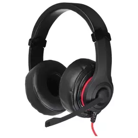 Наушники с микрофоном Oklick HS-L330G NIGHTMARE Black