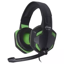 Наушники с микрофоном Ritmix RH-560M Gaming