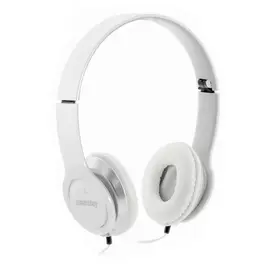 Наушники с микрофоном Smartbuy One черные