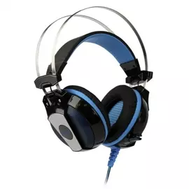 Наушники с микрофоном Smartbuy Rush PYTHON Black-Blue