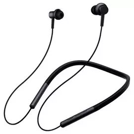 Наушники Xiaomi Mi Bluetooth Neckband Earphones беcпроводные черные