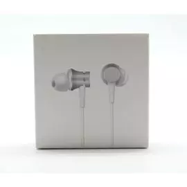 Наушники Xiaomi Mi Piston Basic Edition белые