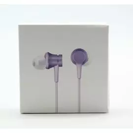 Наушники Xiaomi Mi Piston Basic Edition фиолетовые