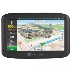 Навигатор Navitel E500