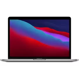 Ноутбук 13" Apple MacBookPro with TouchBar 2020 MYDA2RU Apple M1,8GB,256GbSSD,Silver