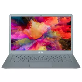 Ноутбук 14.1" Haier A1400EM Cel N3350/4GB/64GB eMMC/UMA/5000 mAh/W10/Silver