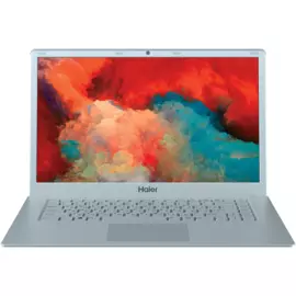 Ноутбук 15" Haier U1500EM N4000,4Gb,64Gb eMMC,UMA,Cam,BT,WiFi,W10, Silver