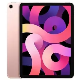 Планшет Apple IPad Air 10.9 2020 256Gb Wi-Fi+4G (Rose Gold) RU