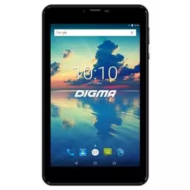 Планшет Digma Plane 7561N 7" 3G 16GB/1GB Black