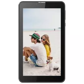 Планшет Irbis TZ725 7'' 3G 8GB/1GB Black