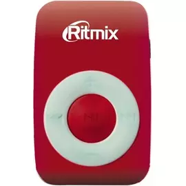 Плеер Ritmix RF-1010 (red)