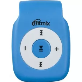 Плеер Ritmix RF-1015 (blue)