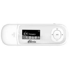 Плеер Ritmix RF-3450 8 Gb (white)