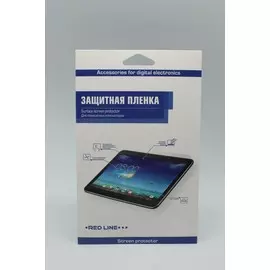 Пленка 11" глянцевая Red Line